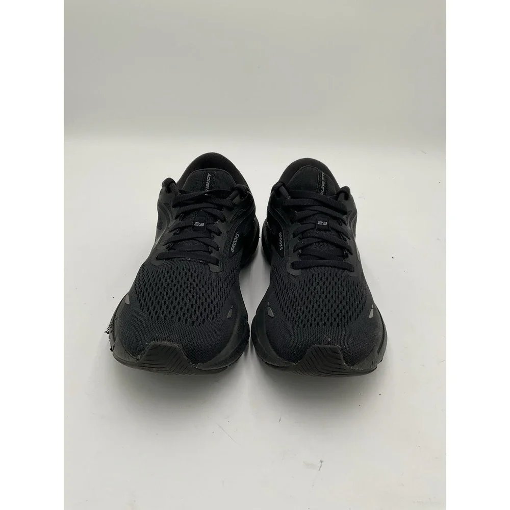 Brooks Adrenaline GTS 23 Black Women'a Running Shoes Size 8.5. - Picture 2 of 8